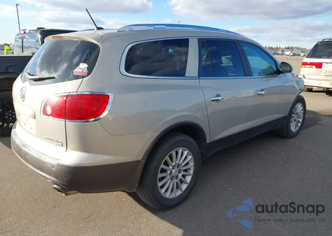 2011 Buick Enclave 1Xl из США, поврежденный, VIN 5GAKRBED5BJ226880